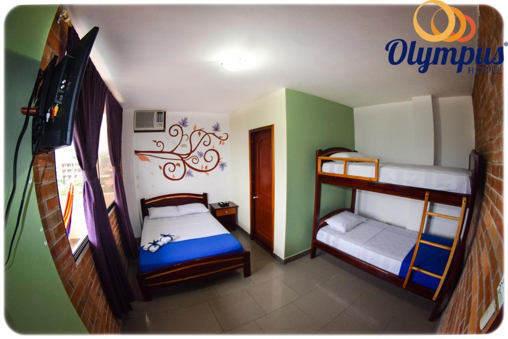 Hotel Olympus Монтаньїта Номер фото