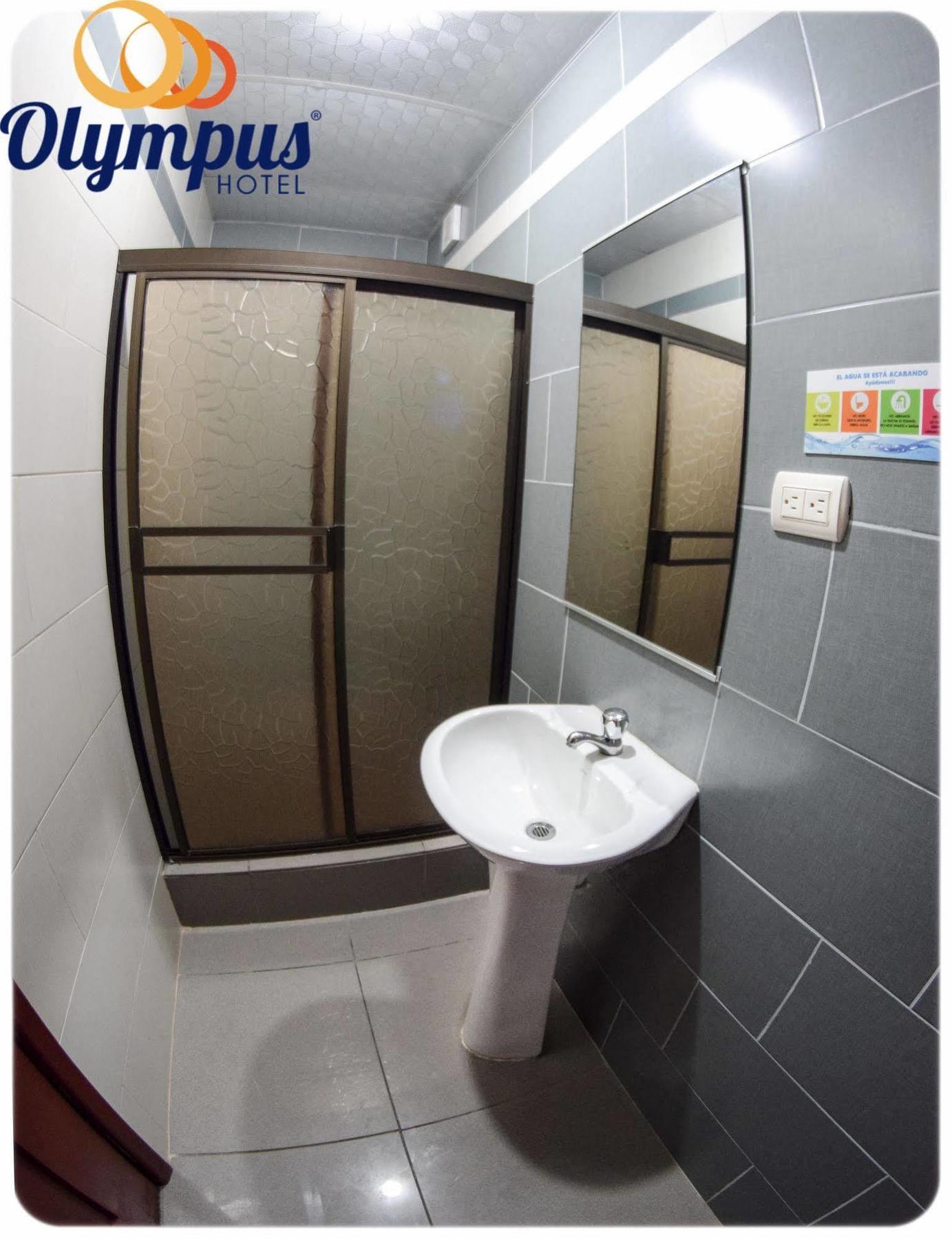 Hotel Olympus Монтаньїта Екстер'єр фото